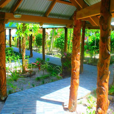 Le Uaina Beach Resort Faleapuna Bagian luar foto