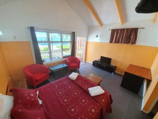 Le Uaina Beach Resort Faleapuna Bagian luar foto
