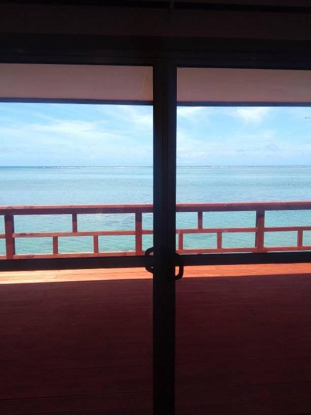 Le Uaina Beach Resort Faleapuna Bagian luar foto