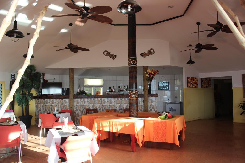 Le Uaina Beach Resort Faleapuna Bagian luar foto