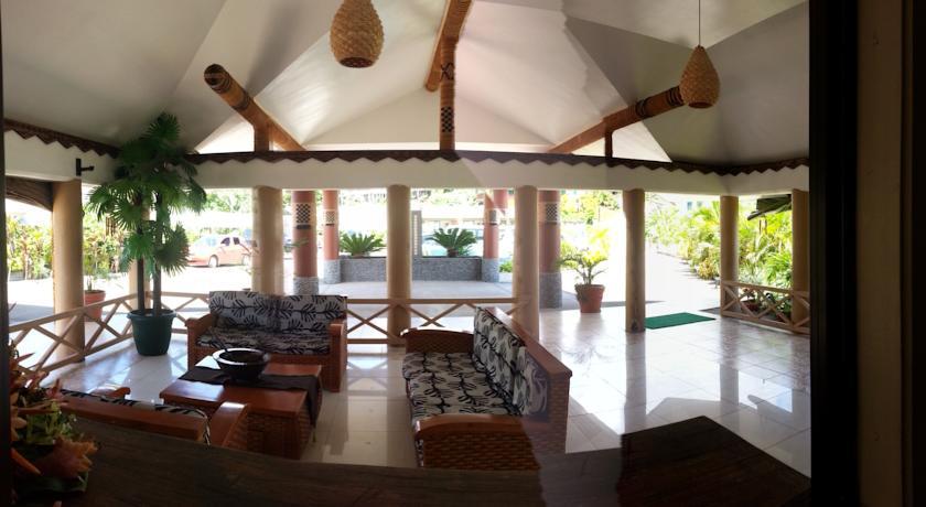 Le Uaina Beach Resort Faleapuna Bagian luar foto