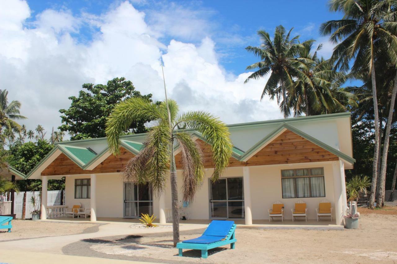 Le Uaina Beach Resort Faleapuna Bagian luar foto