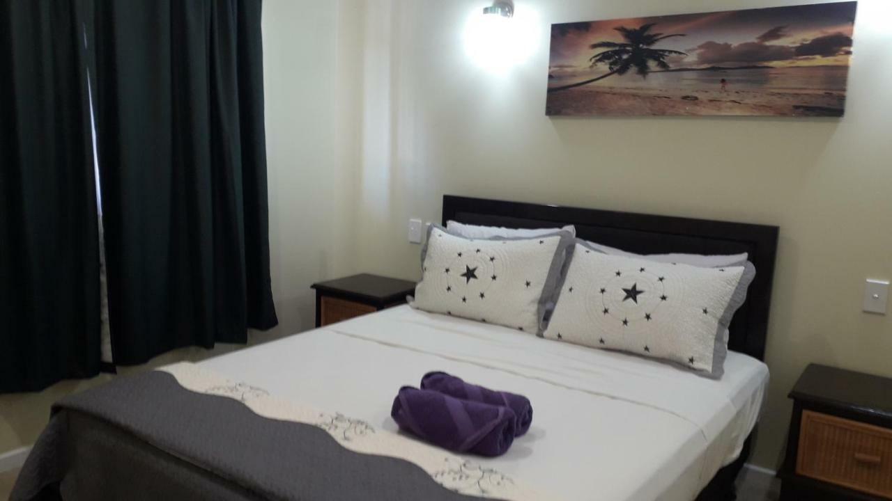 Le Uaina Beach Resort Faleapuna Bagian luar foto