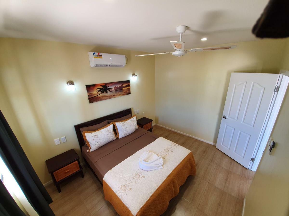 Le Uaina Beach Resort Faleapuna Bagian luar foto